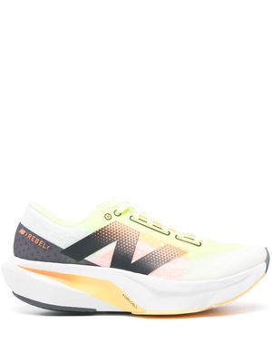 New Balance FuelCell Rebel v4 running sneakers - White