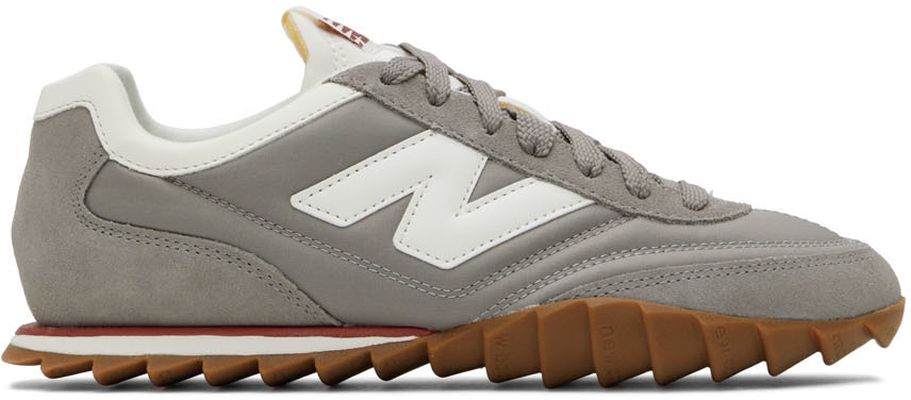 New Balance Gray RC30 Sneakers