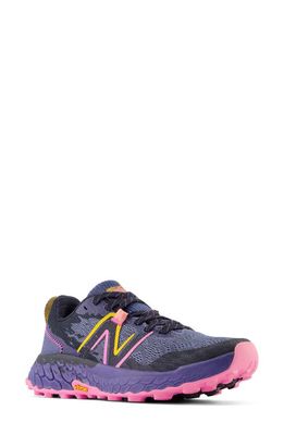 New Balance Hier Running Shoe in Night Sky/Vibrant Pink