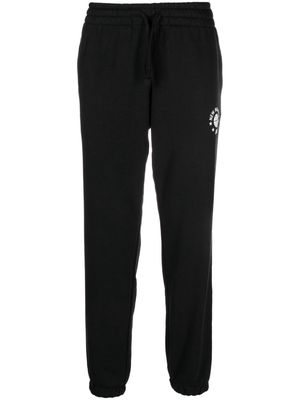 New Balance Hoops Essentials jersey track pants - Black
