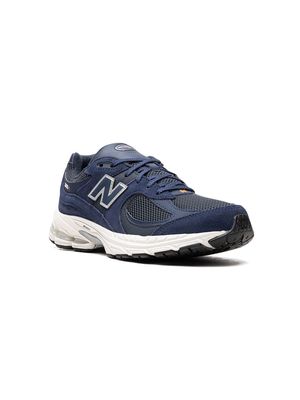 New Balance Kids 2002R "Blue/Black" sneakers