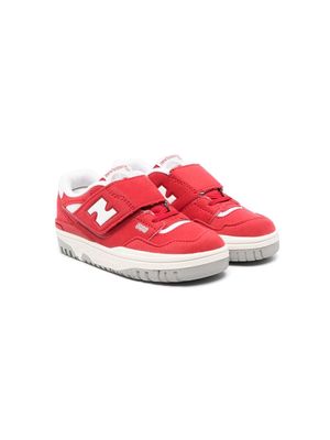 New Balance Kids 550 Bungee low-top sneakers - Red