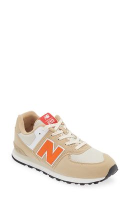 New Balance Kids' 574 Core Sneaker in Incense