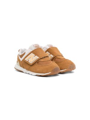 New Balance Kids 574 New-B sneakers - Brown