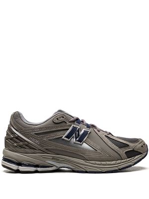 New Balance M1906RB leather low-top sneakers - Brown