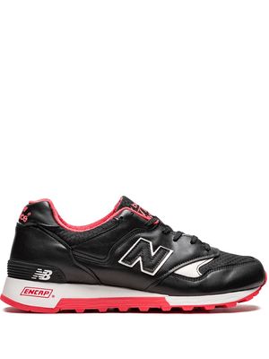 New Balance M577 sneakers - Black