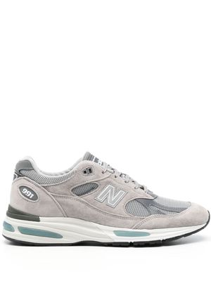 New Balance MADE in UK 991v2 sneakers - Grey