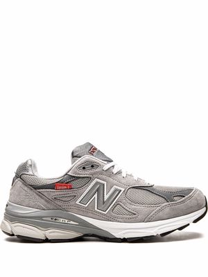 New Balance Made in USA 990v3 "Grey" sneakers