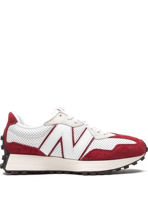 New Balance MS327PE "Primary Pack" sneakers - White
