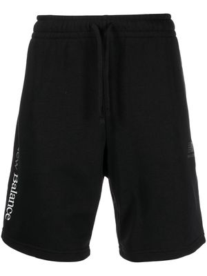 New Balance NB Essentials Celebrate shorts - Black