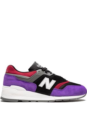 New Balance New Balance 997 low-top sneakers - Purple