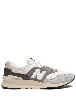 New Balance New Balance 997H "Light Aluminum" sneakers - Grey