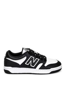 New Balance New Balance BB480LV1 in Black,White