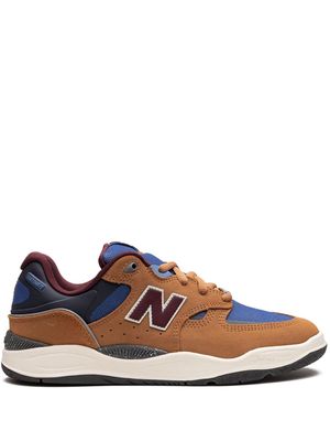 New Balance Numeric Tiago Lemos "Brown" sneakers