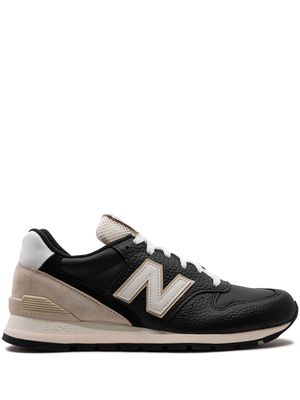 New Balance x Aime Leon Dore 996 "Black" sneakers