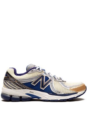 New Balance x ALD 860v2 sneakers - Blue