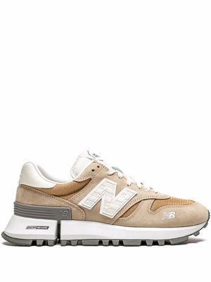New Balance x Kith RC 1300 "10th Anniversary - Beige" sneakers - Neutrals