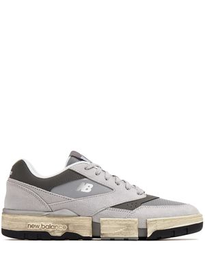 New Balance x MSFTSrep 0.01 suede sneakers - Grey