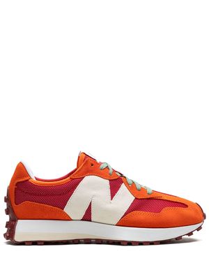 New Balance x Todd Snyder 327 "Farmer's Market Pomegranate" sneakers - Orange