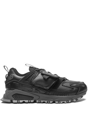 New Balance XRCTU low-top sneakers - Black
