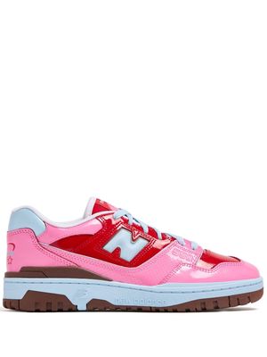 New Balance Y2K 550 colour-block sneakers - Pink