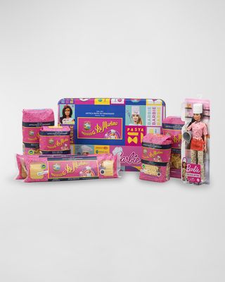 New Barbie Chef Gift Box