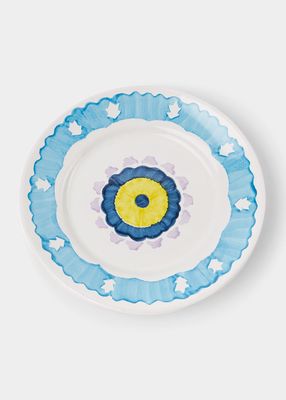 New Circle Dessert Plate