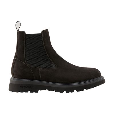 New City Chelsea Boots in Suede