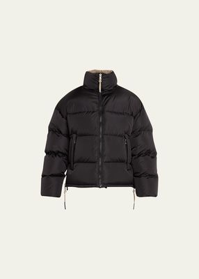 New Classic Down Puffer Jacket
