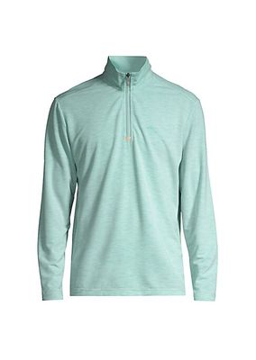 New Coasta Vera Half-Zip Sweatshirt