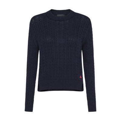 New Forsizia round neck sweater