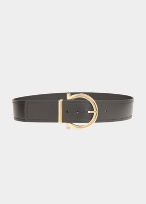 New Ganicio Singolo Leather Belt