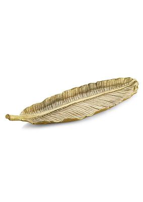 New Leaves Large Banana Leaf Platter