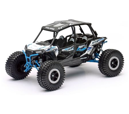 New Ray Die Cast 1:18 Scale Polaris RZR XP4 UTV