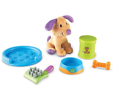 New Sprouts Puppy Play] by Learning Resources