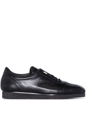NEW STANDARD Change lace-up sneakers - Black