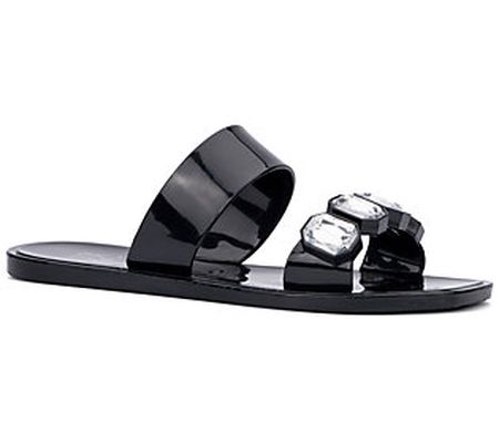New York & Company Chantelle Gem Sandal