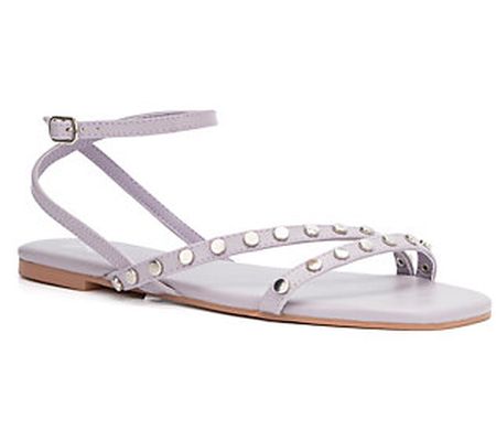 New York & Company Farra Flat Sandal