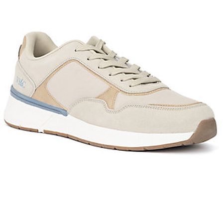 New York & Company Men's Harvey Low Top Sneaker