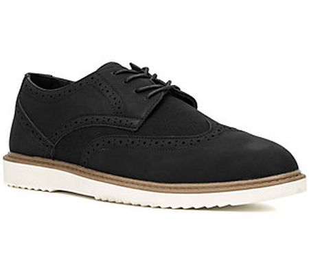 New York & Company Men's Tyler Wingtip Oxford