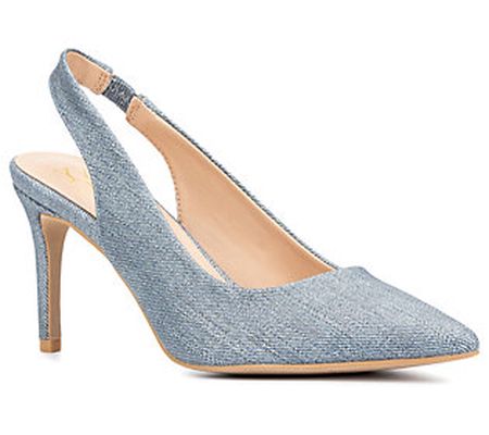 New York & Company Slingback Pumps - Steph