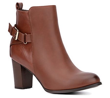 New York & Company Women's Andra Bootie