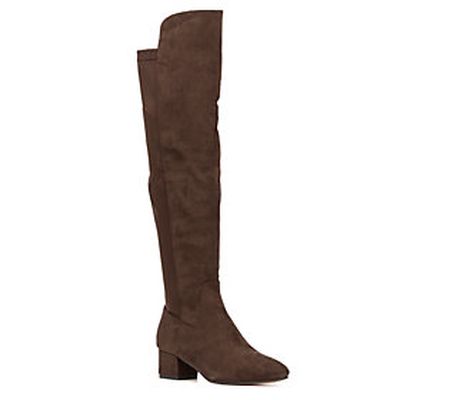 New York & Company Women's Florence Tall Boot