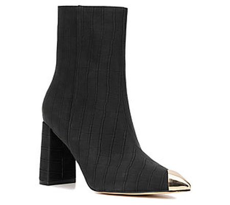 New York & Company Women's Kayla Bootie