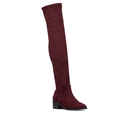 New York & Company Women's Rana Tall Boot