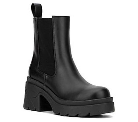 New York & Company Women's Tessa Boot