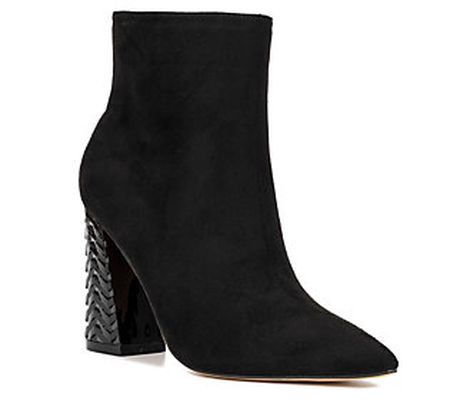 New York & Company Women's Zhuri Bootie