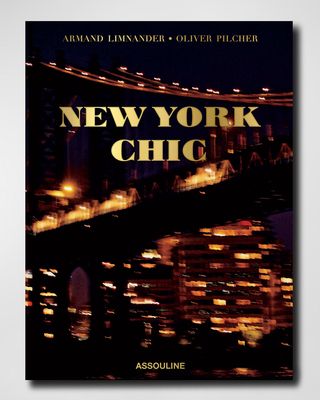 "New York Chic" Book