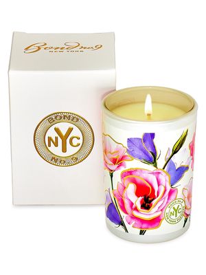 New York Flowers Scented Candle Refill