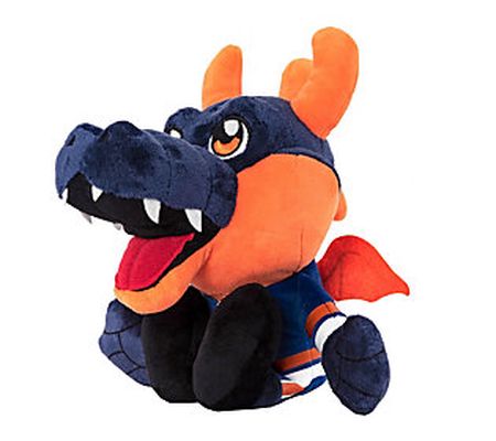 New York Islanders Sparky the Dragon Mascot 8" Kuricha Plush